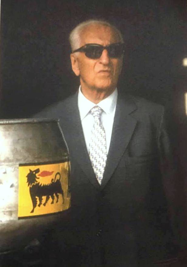 Enzo Ferrari