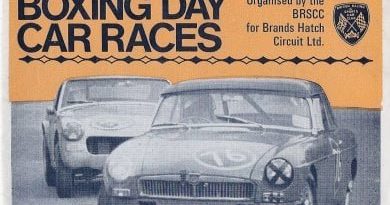 Boxing day