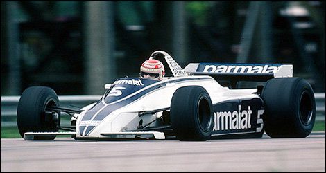 Brabham BT 49 C