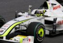 Jenson Button - Brawn GP Team