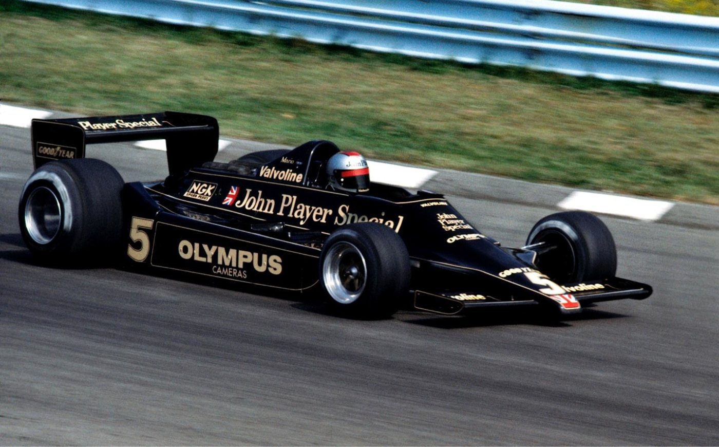 Lotus 79