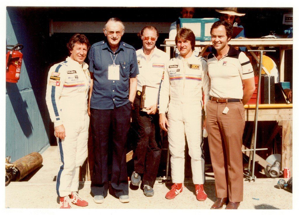 Equipe GTC Le Mans 1982