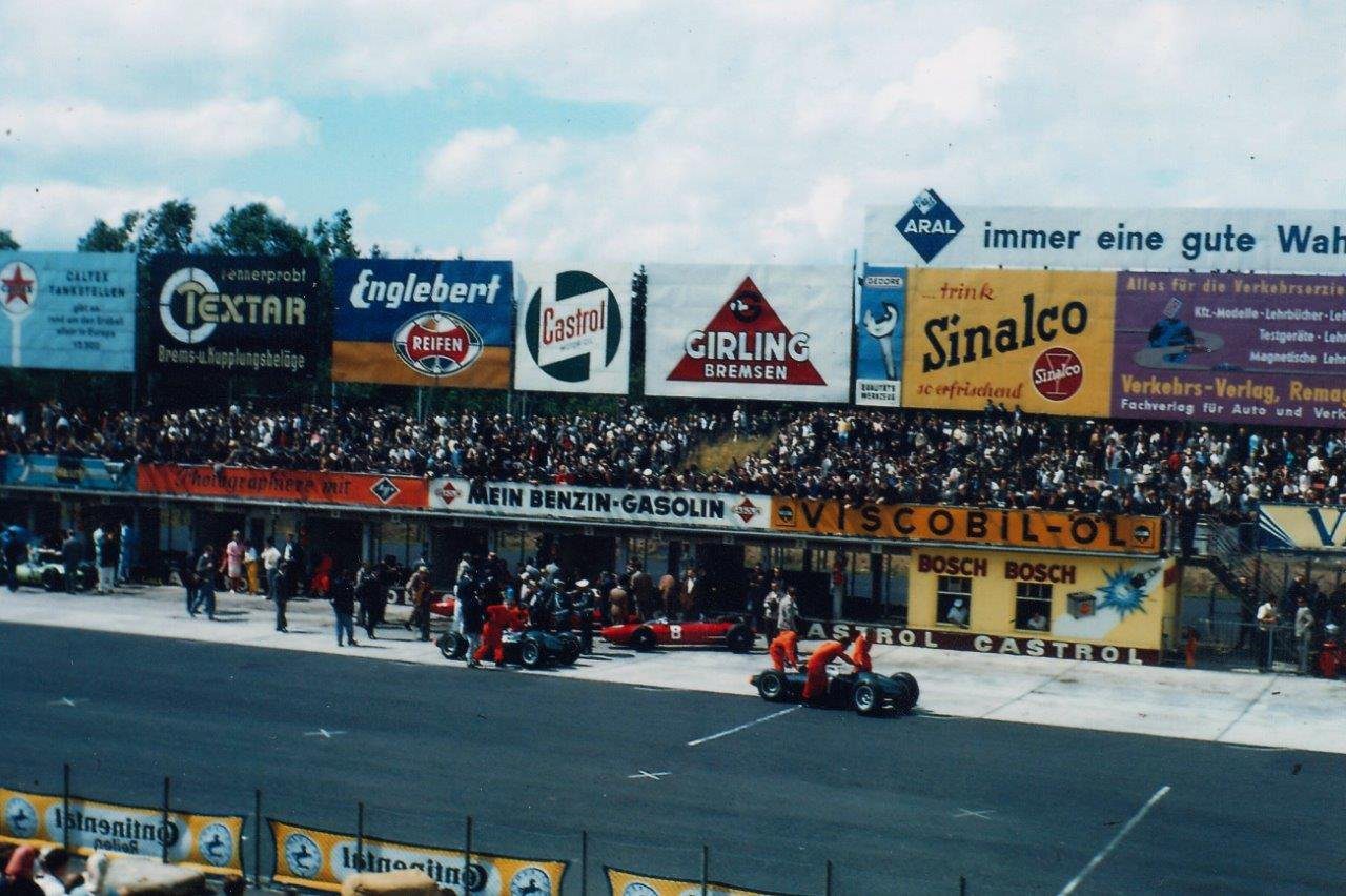 GP Allemagne 1963