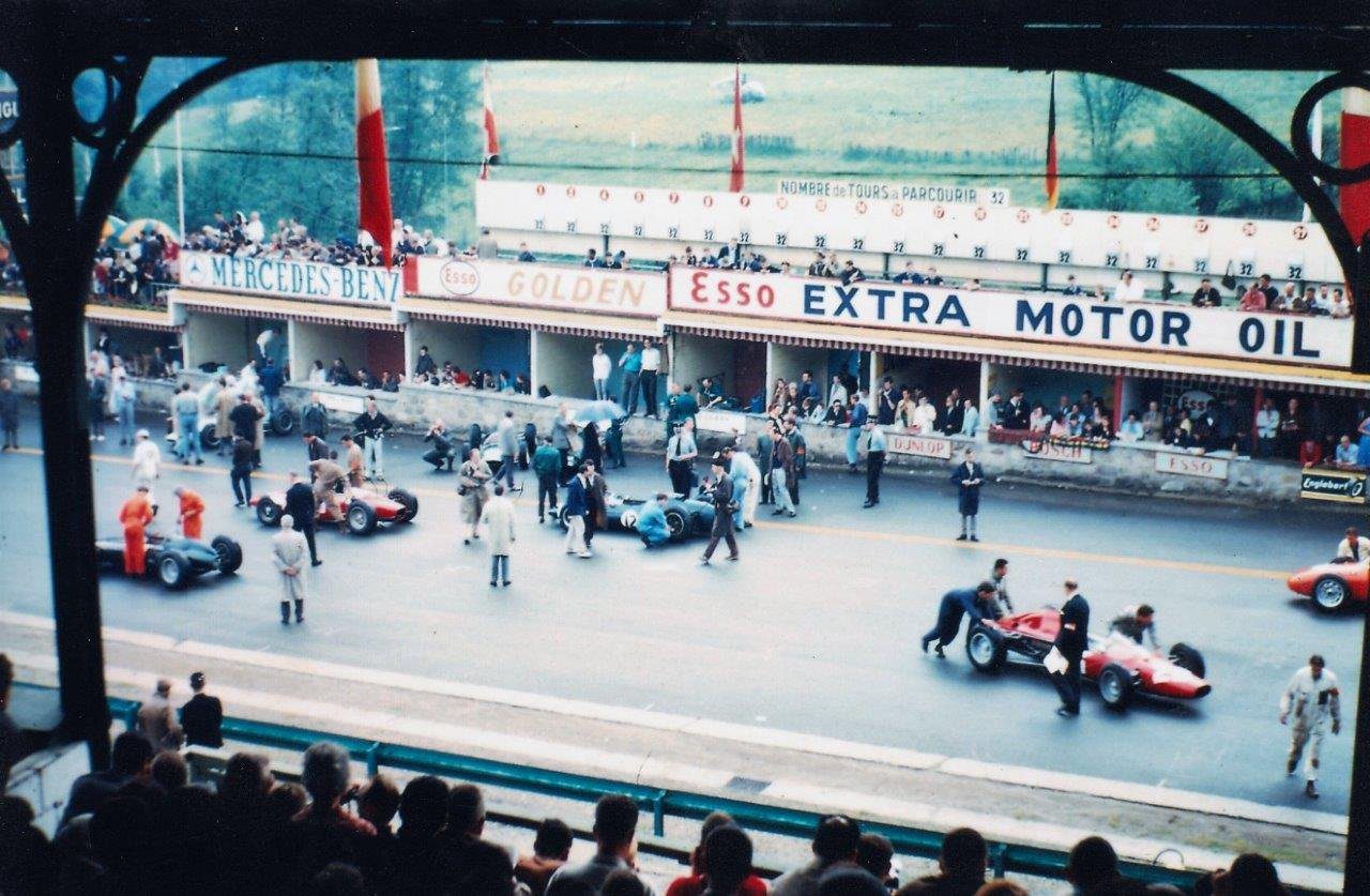 Spa 1963