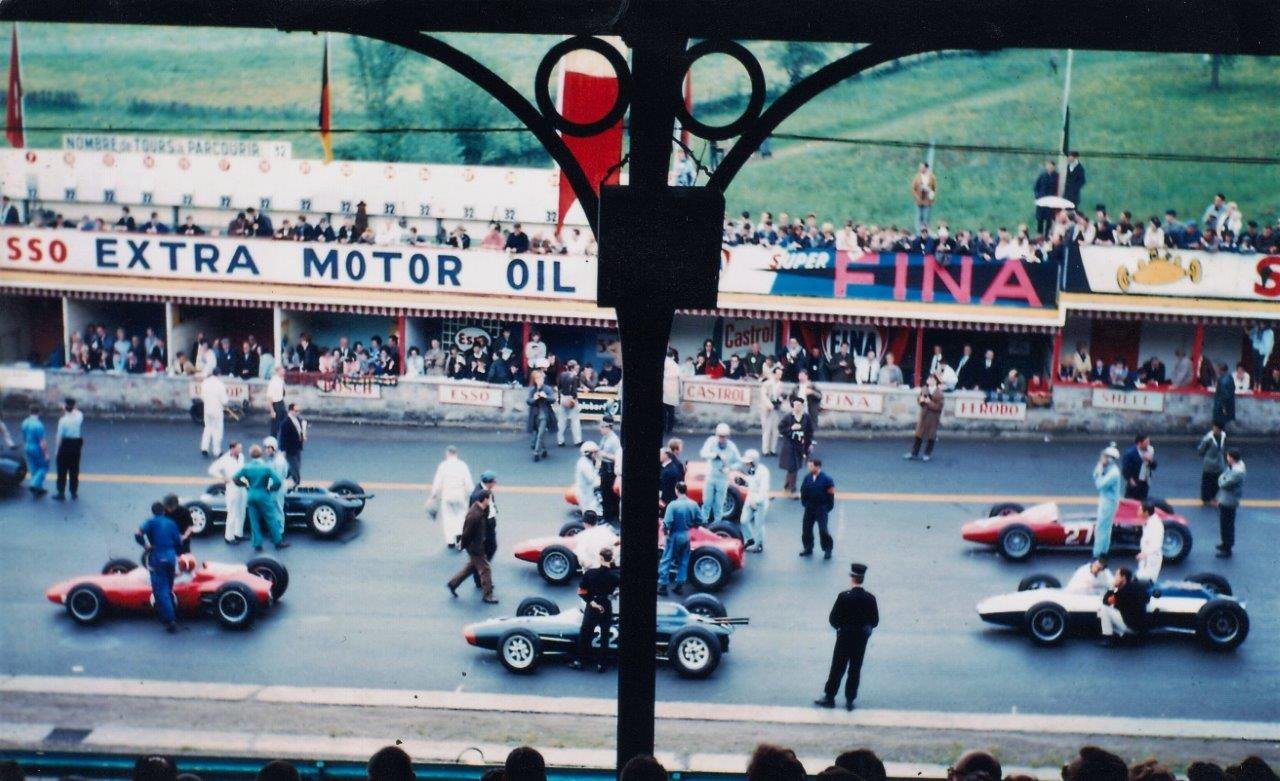 Spa 1963