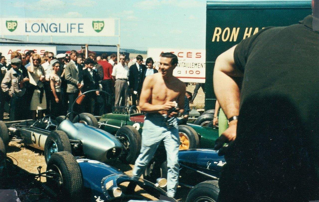 Jim Clark