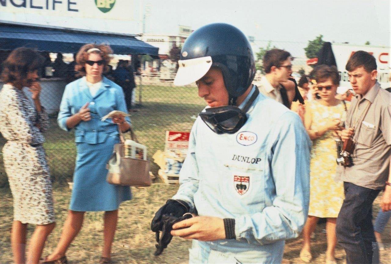 Jim Clark