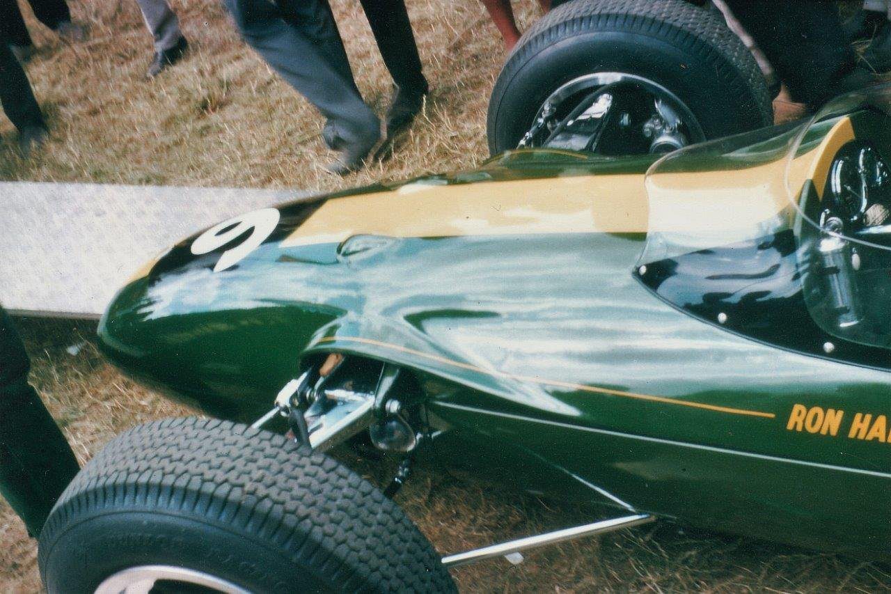 Jim Clark