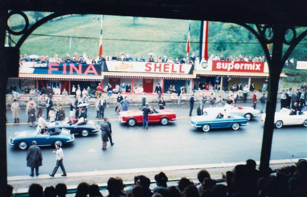 Spa 1963