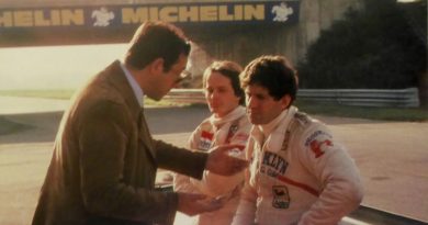 Jody Scheckter et Gilles Villeneuve