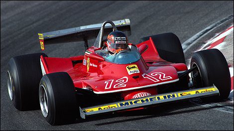 Gilles Villeneuve