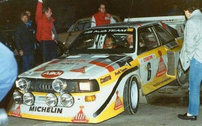 Audi Quattro