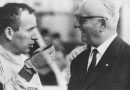 John Surtees - Enzo Ferrari