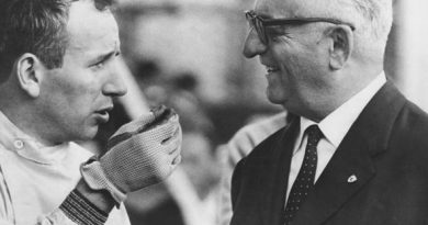 John Surtees - Enzo Ferrari