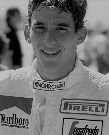 Ayrton Senna