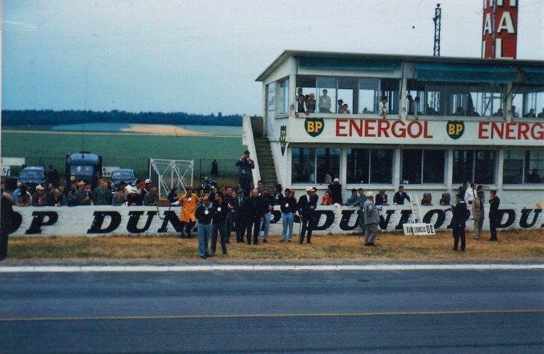 Grand Prix International de Reims 1962