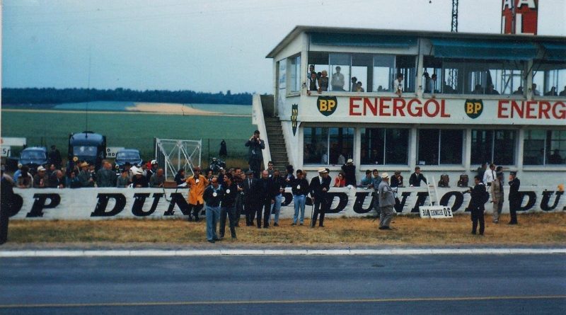 Grand Prix International de Reims 1962