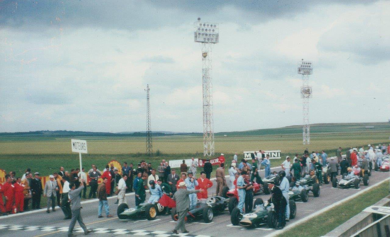 GP de l’ACF 1963