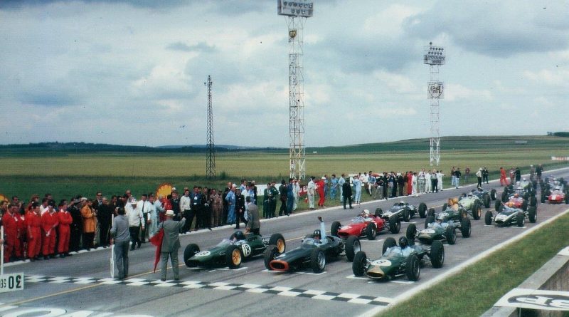 GP de l’ACF 1963