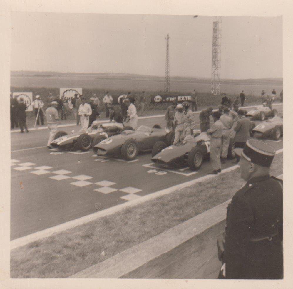 GP de l'ACF - Reims 1960