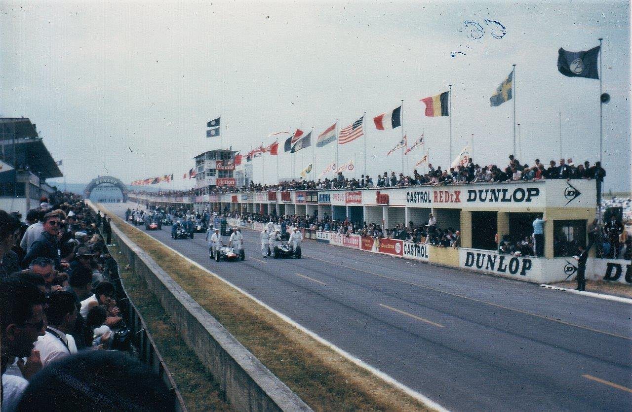 Grand Prix International de Reims 1962