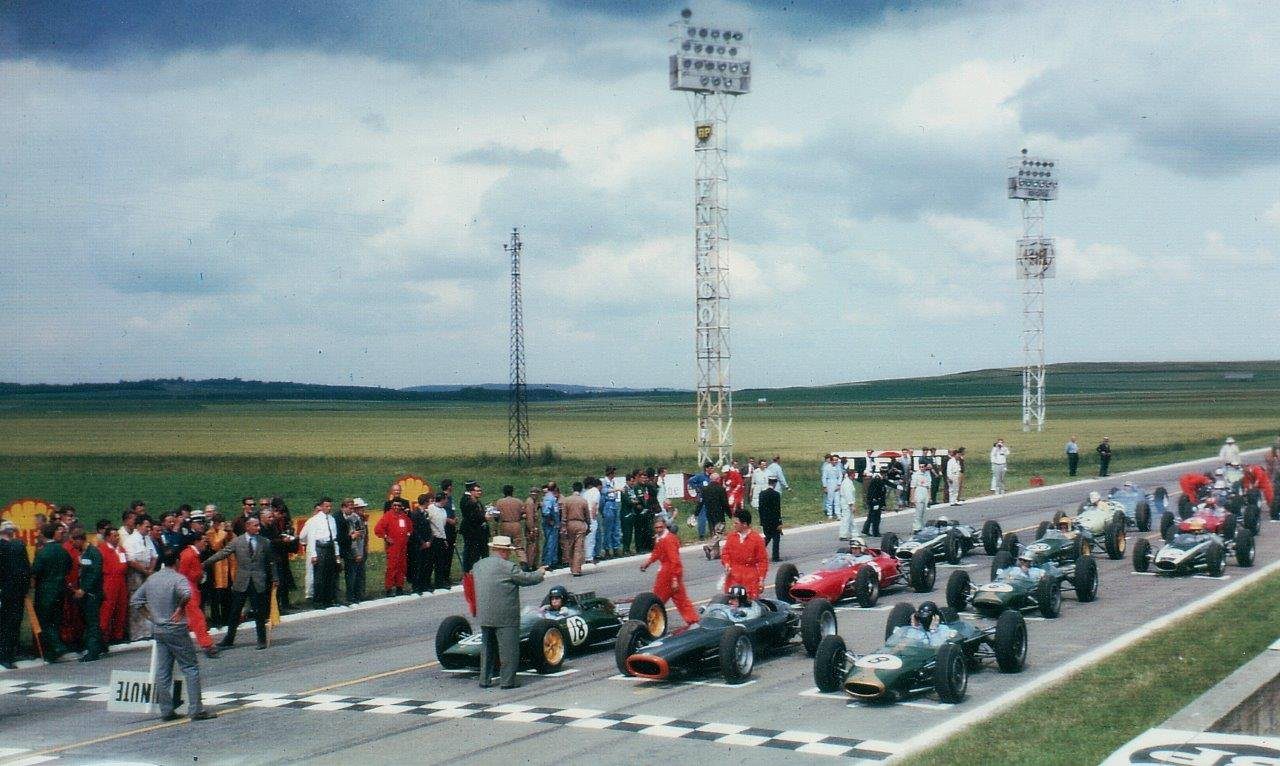 GP de l’ACF 1963