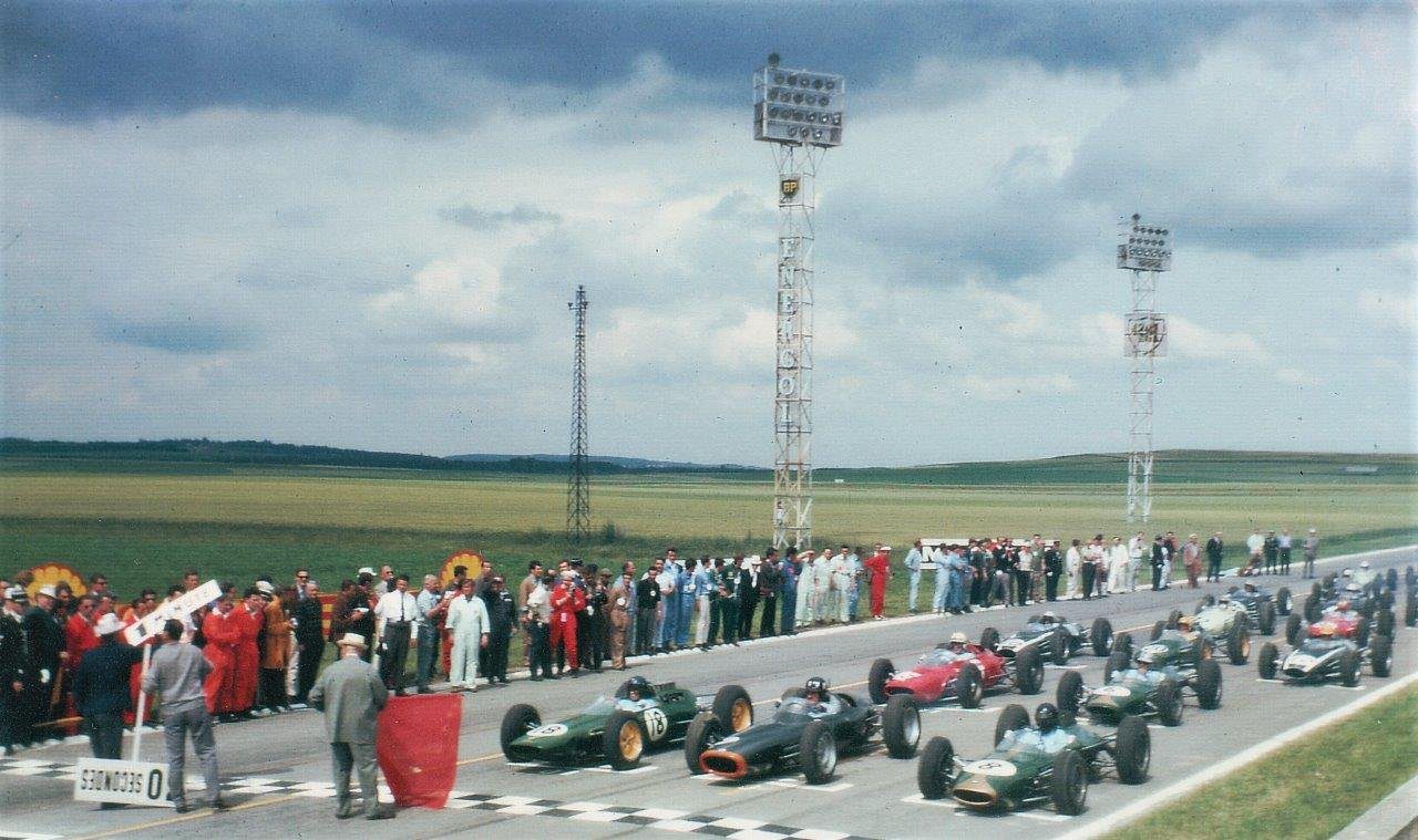 GP de l’ACF 1963