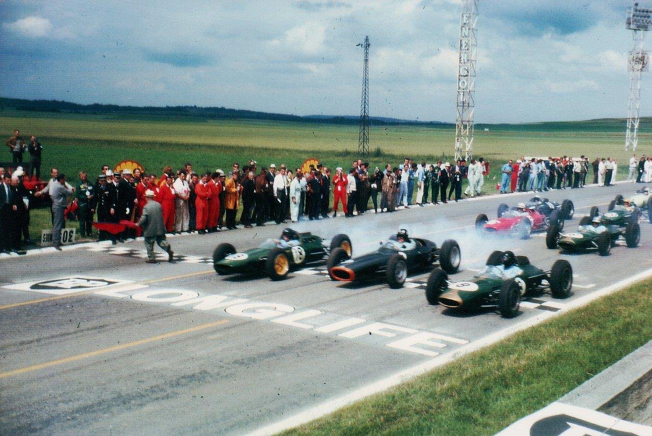 GP de l’ACF 1963