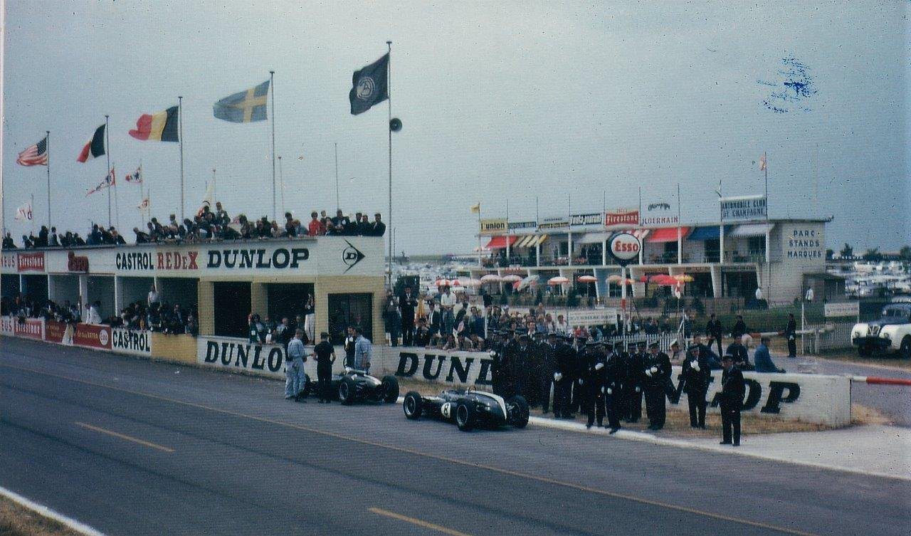Grand Prix International de Reims 1962