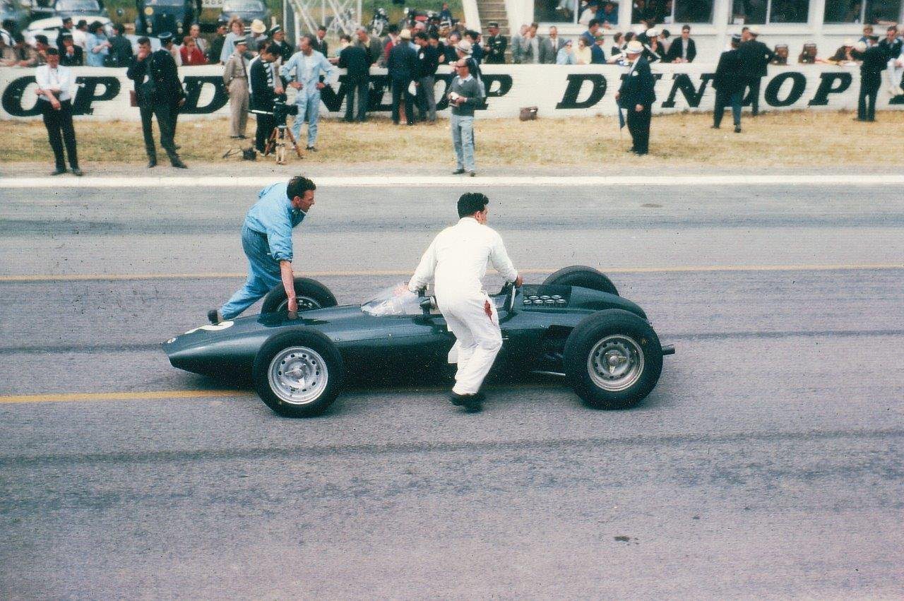 Grand Prix International de Reims 1962