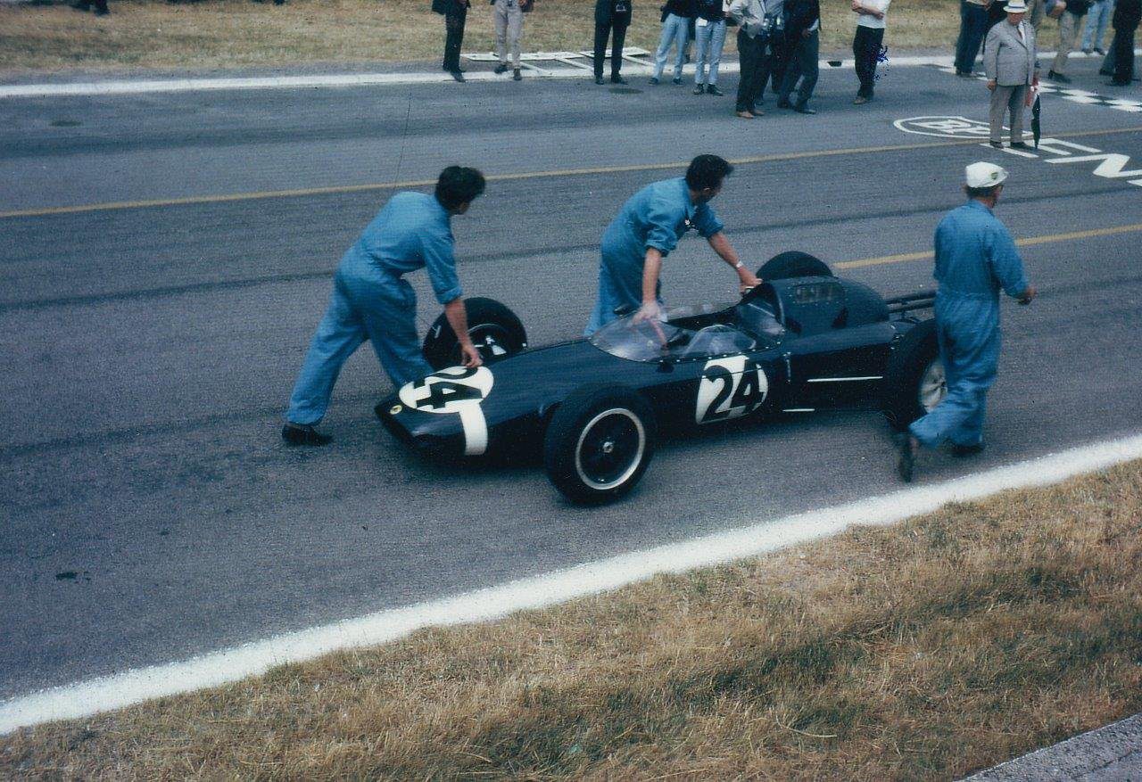 Grand Prix International de Reims 1962