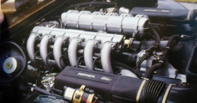 Ferrari BB 512i