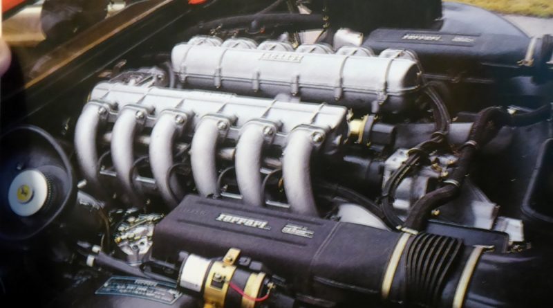 Ferrari BB 512i