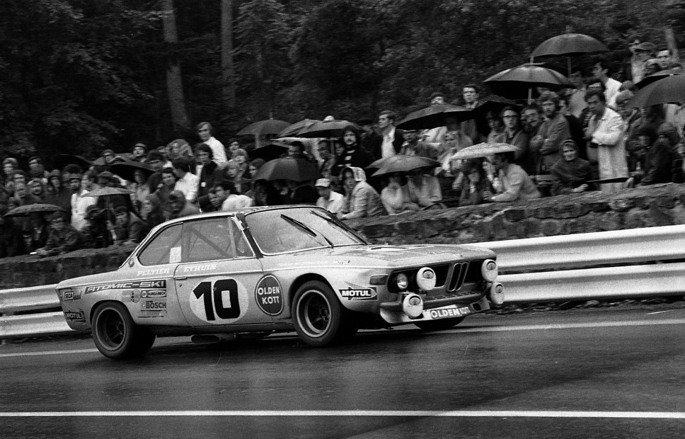 Spa - BMW Schnitzer