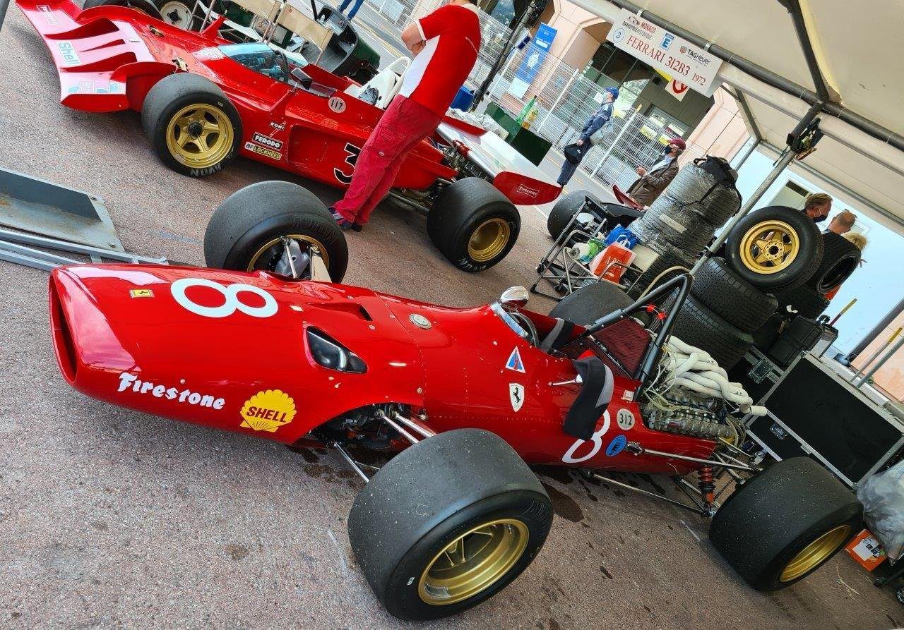 Ferrari 312