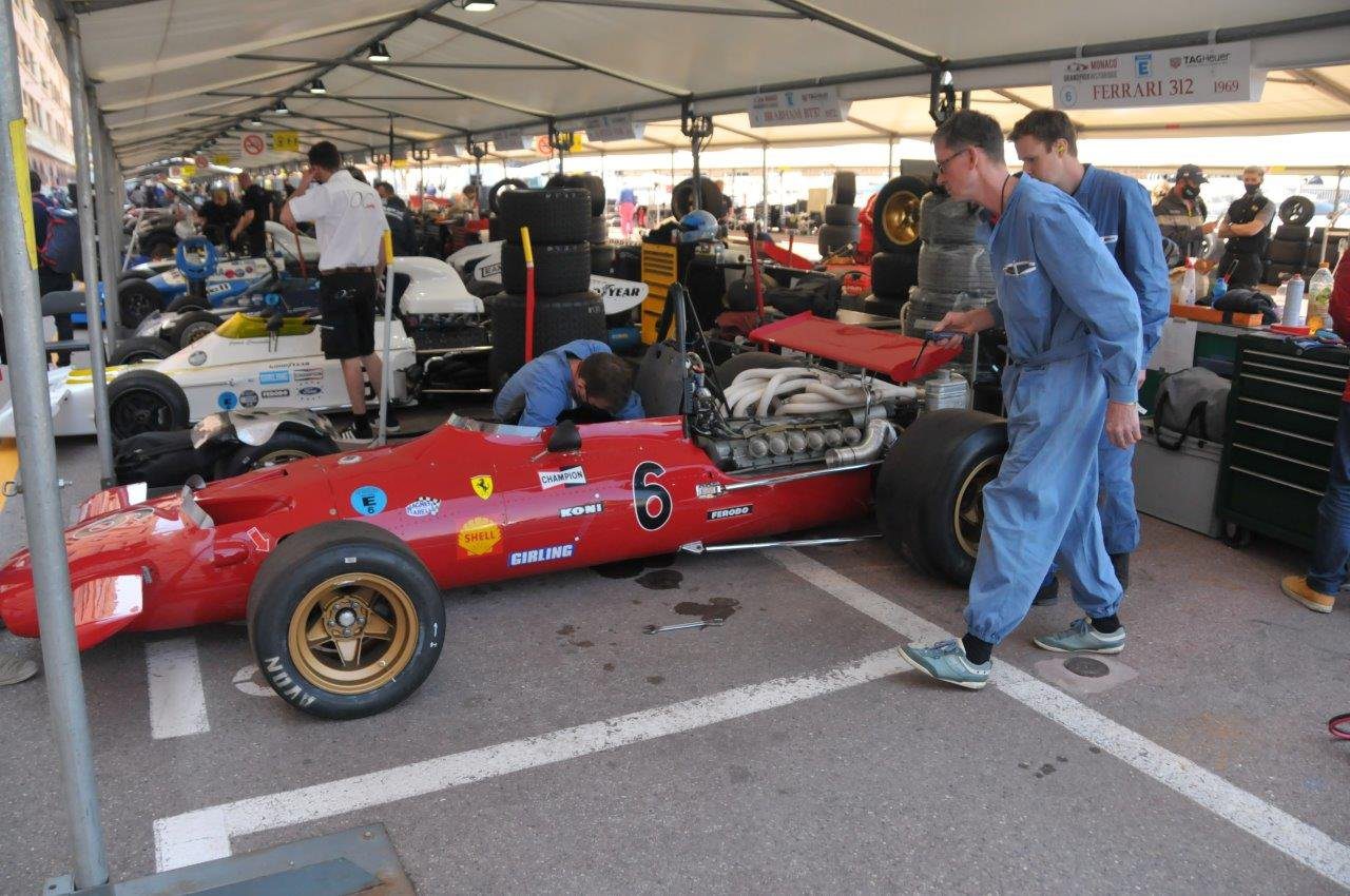 Ferrari 312