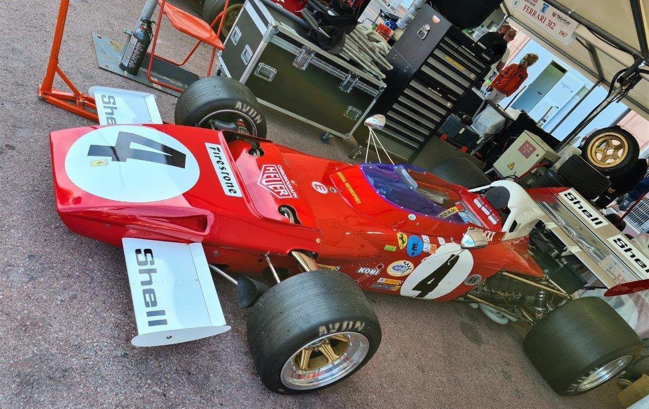 Ferrari 312 B2