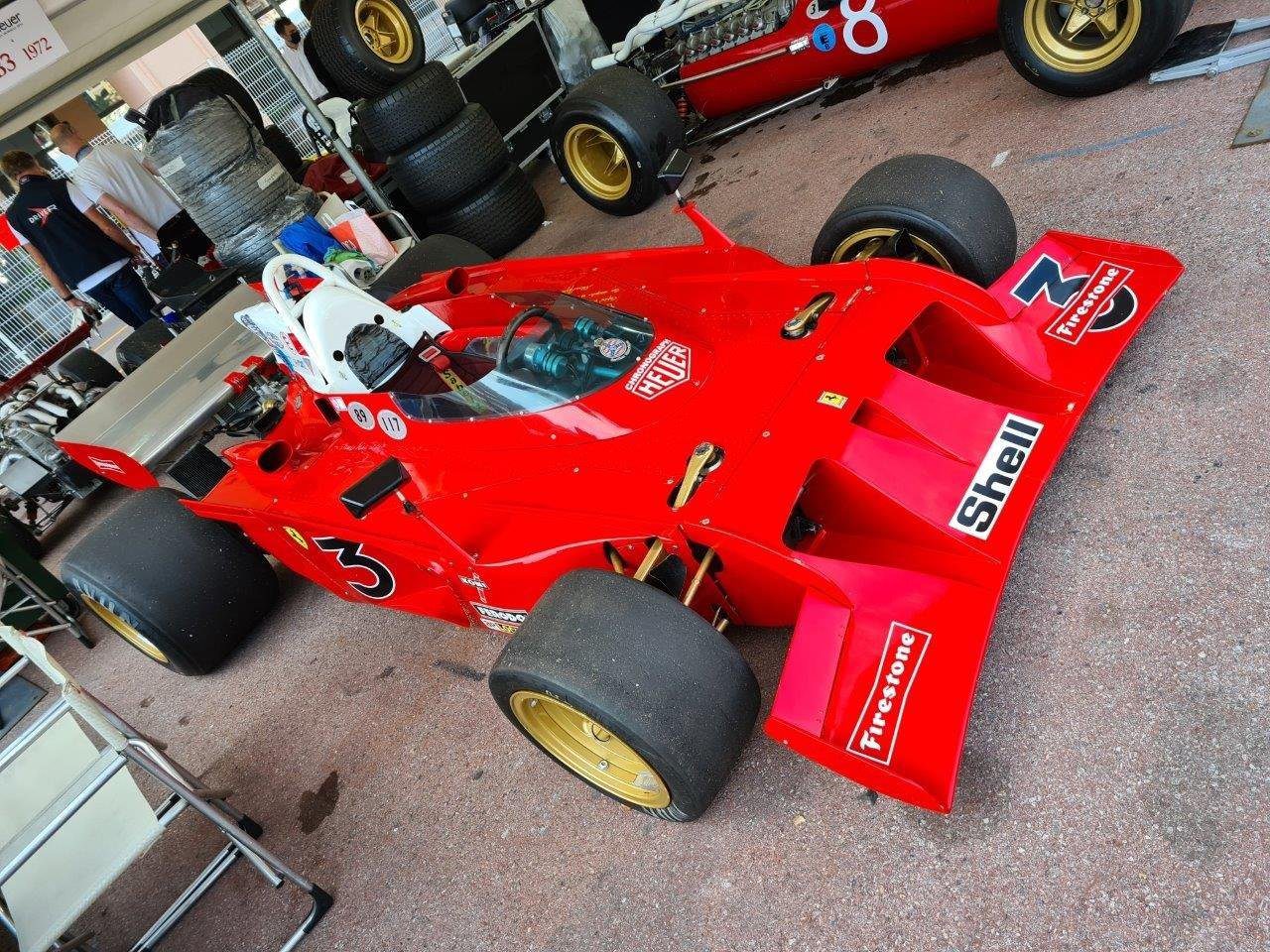 Ferrari 312 B3