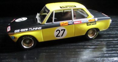BMW 2002 GS