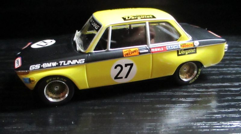 BMW 2002 GS