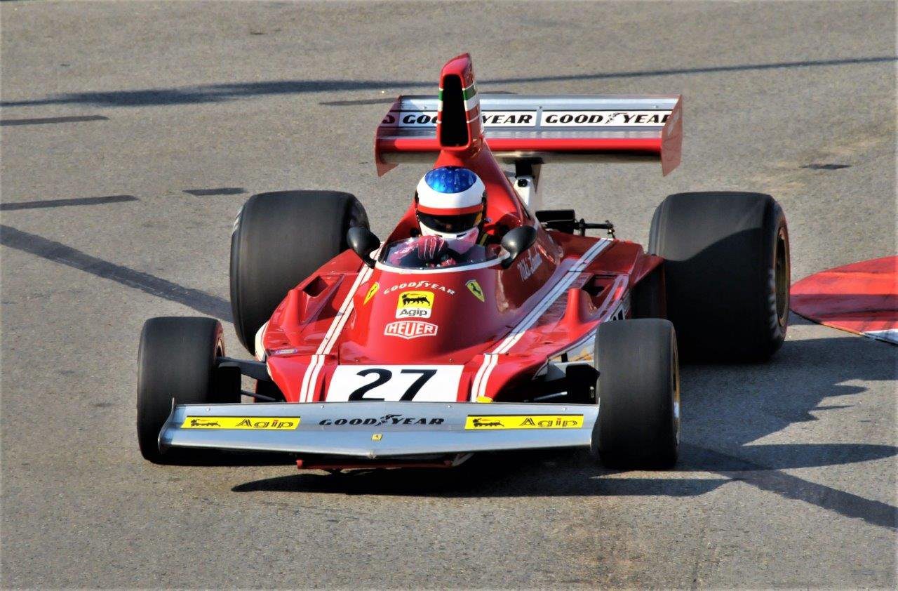 Ferrari 312 B3