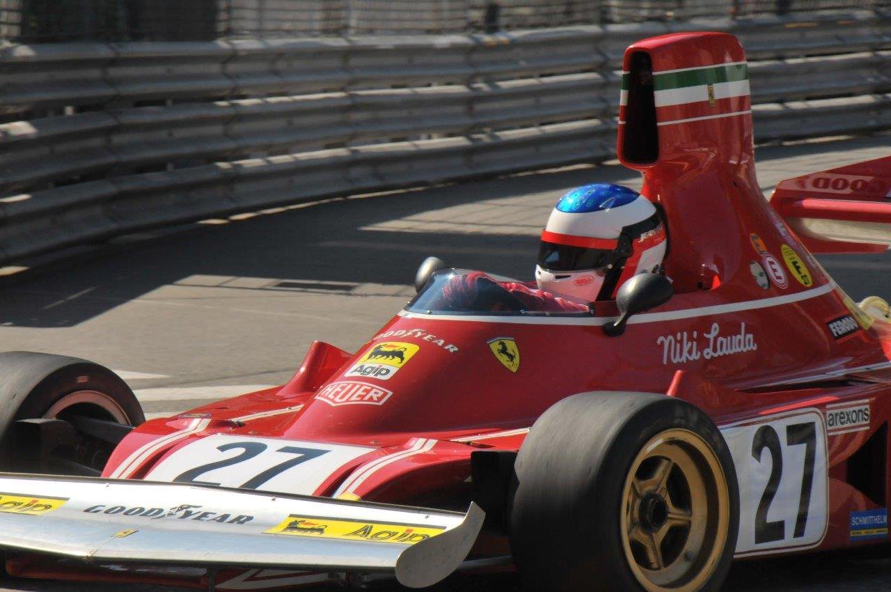 Ferrari 312 B3