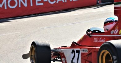Ferrari 312 B3