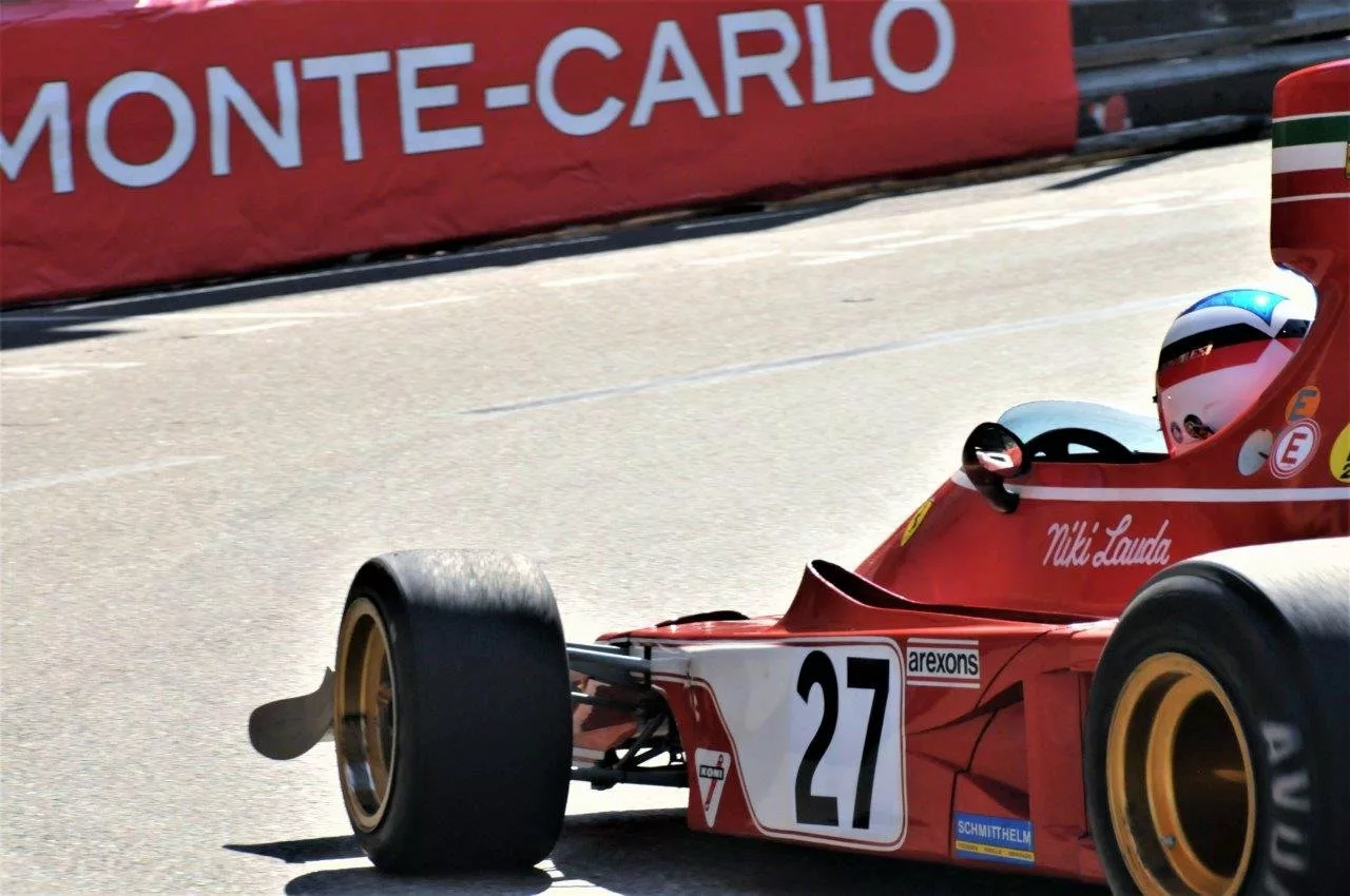 Ferrari 312 B3