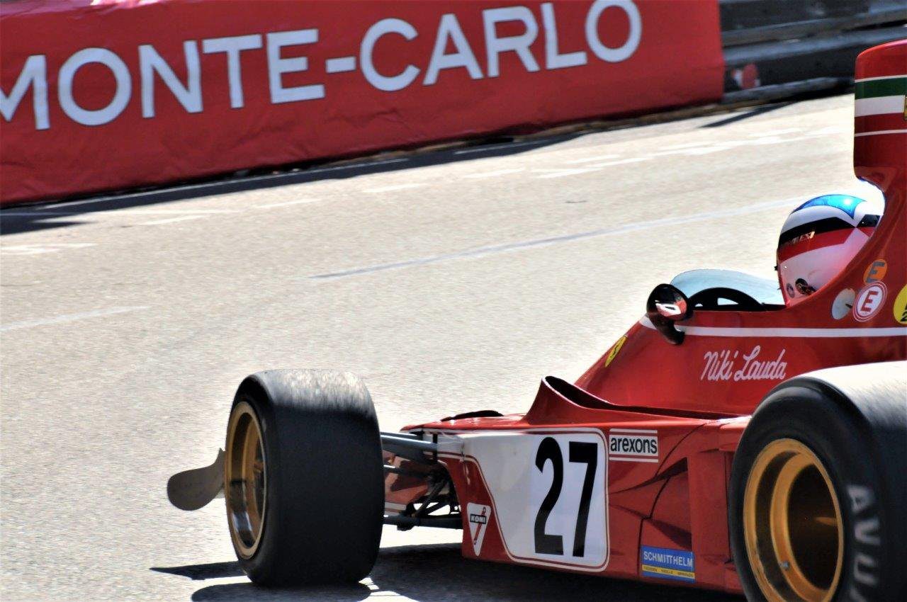 Ferrari 312 B3