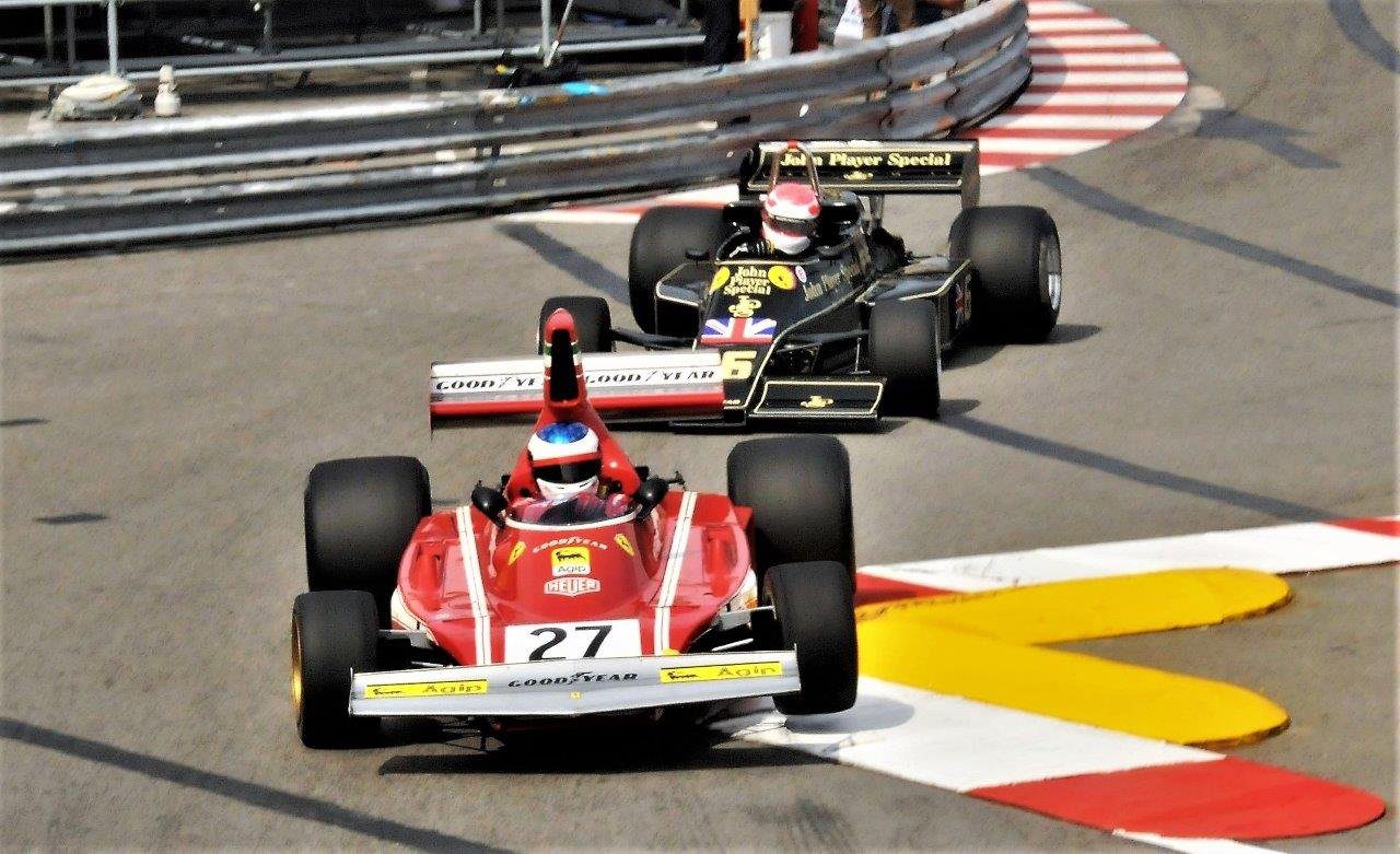 Ferrari 312 B3