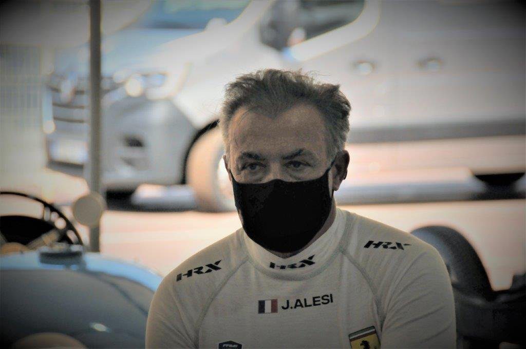 Jean Alesi