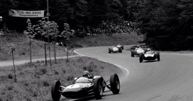Grand Prix de Solitude 1961