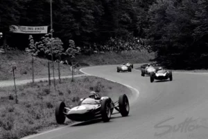 Grand Prix de Solitude 1961