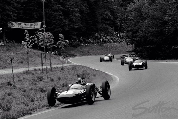 Grand Prix de Solitude 1961